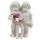 Peace of Heaven Love Everlasting Cherubs Figurine