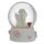 Peace of Heaven Sweet Dreams Cherub Snow Globe 