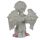 Peace of Heaven Memory of the Heart Cherub Figurine