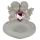 Peace of Heaven Sweetheart Kisses Tea Light Candle Holder