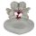 Peace of Heaven Sweetheart Kisses Tea Light Candle Holder