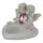 Peace of Heaven Sweetheart Kisses Tea Light Candle Holder