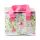 RPET Cool Bag Lunch Bag Julie Dodsworth Pink Botanical