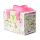 RPET Cool Bag Lunch Bag Julie Dodsworth Pink Botanical