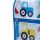 Kids Case Cool Bag Lunch Bag Little Tractors