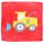 Little Tractors Compressed Travel Towel