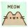 Pusheen the Cat Compressed Travel Towel
