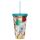 Space Cadet Double Walled Cup & Straw