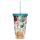Space Cadet Double Walled Cup & Straw