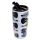 Headstock Guitar Hot & Cold Insulated Cup 500ml