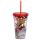 Asterix Double Walled Cup & Straw