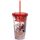 Asterix Double Walled Cup & Straw
