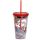 Asterix Double Walled Cup & Straw