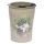 Kim Haskins Cat in Plant Pot Green Hot & Cold Insulated Cup 300ml