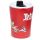 Asterix & Obelix Red Hot & Cold Insulated Cup 300ml