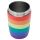 Somewhere Rainbow Hot & Cold Insulated Cup 380ml