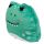 Squidglys Scratch the Adorasaur Reversible Glow in the Dark Plush Toy