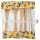 Peony Pick of the Bunch 100% Natural Bamboo Cutlery 6 Piece Set 