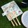 Pusheen the Cat Foodie 100% Natural Bamboo Cutlery 6 Piece Set 