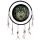 Lisa Parker Wolf Head Dreamcatcher 60cm