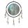 Lisa Parker Guidance Wolf Design Dreamcatcher 60cm