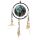 Lisa Parker Guidance Wolf Design Dreamcatcher 16cm