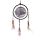 Lisa Parker Snow Kisses Wolf Dreamcatcher 16cm