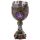Decorative Celtic Painted Effect Dragon Goblet