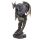 Dark Legends Skull Goblet Tea Light Candle Holder Dragon