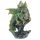 Enchanted Nightmare Dragon Mini Rock Crystal
