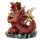 Elements Dragon Mother with Hatching Baby
