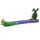 Rainbow Dragon Metallic Ashcatcher Incense Stick Burner
