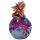 Baby Dragon LED Geode Dragon Egg