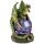Dark Legends LED Geode Plinth Dragon Egg