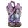 Dark Legends LED Geode Plinth Dragon Egg
