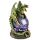 Dark Legends LED Geode Plinth Dragon Egg