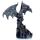 Dark Legends Wings of Magic Silver Castle Guardian Dragon