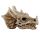 Shadows of Darkness Dragon Skull Ornament Small