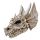 Shadows of Darkness Dragon Skull Wall Plaque