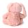 Plush Pink Bunny Rabbit Door Stop