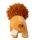 Lion with Plush Mane Door Stop