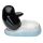 Huddle Penguin Ceramic Egg Cup