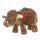 Metallic Glitter Lucky Elephant Incense Stick Holder