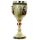 Decorative Gold Egyptian Goblet