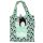 Foldable Reusable Shopping Bag Feline Fine The Cats Out of the Bag