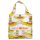 Foldable Reusable Shopping Bag The Beatles Yellow Submarine