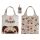 Foldable Reusable Shopping Bag Mopps Pug