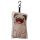Foldable Reusable Shopping Bag Mopps Pug