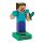 Minecraft Steve Solar Pal