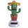 Cactus with Sombrero Solar Pal